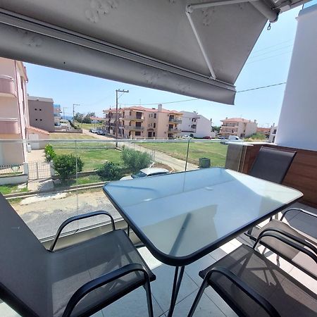 Vasileiadou Suites & Maisonettes 弗洛伊塔 外观 照片