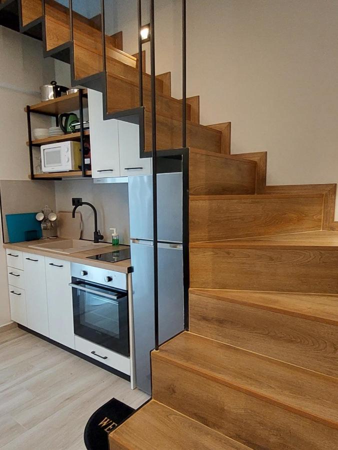 Vasileiadou Suites & Maisonettes 弗洛伊塔 外观 照片