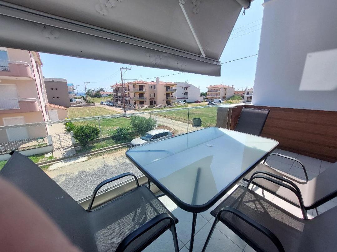 Vasileiadou Suites & Maisonettes 弗洛伊塔 外观 照片