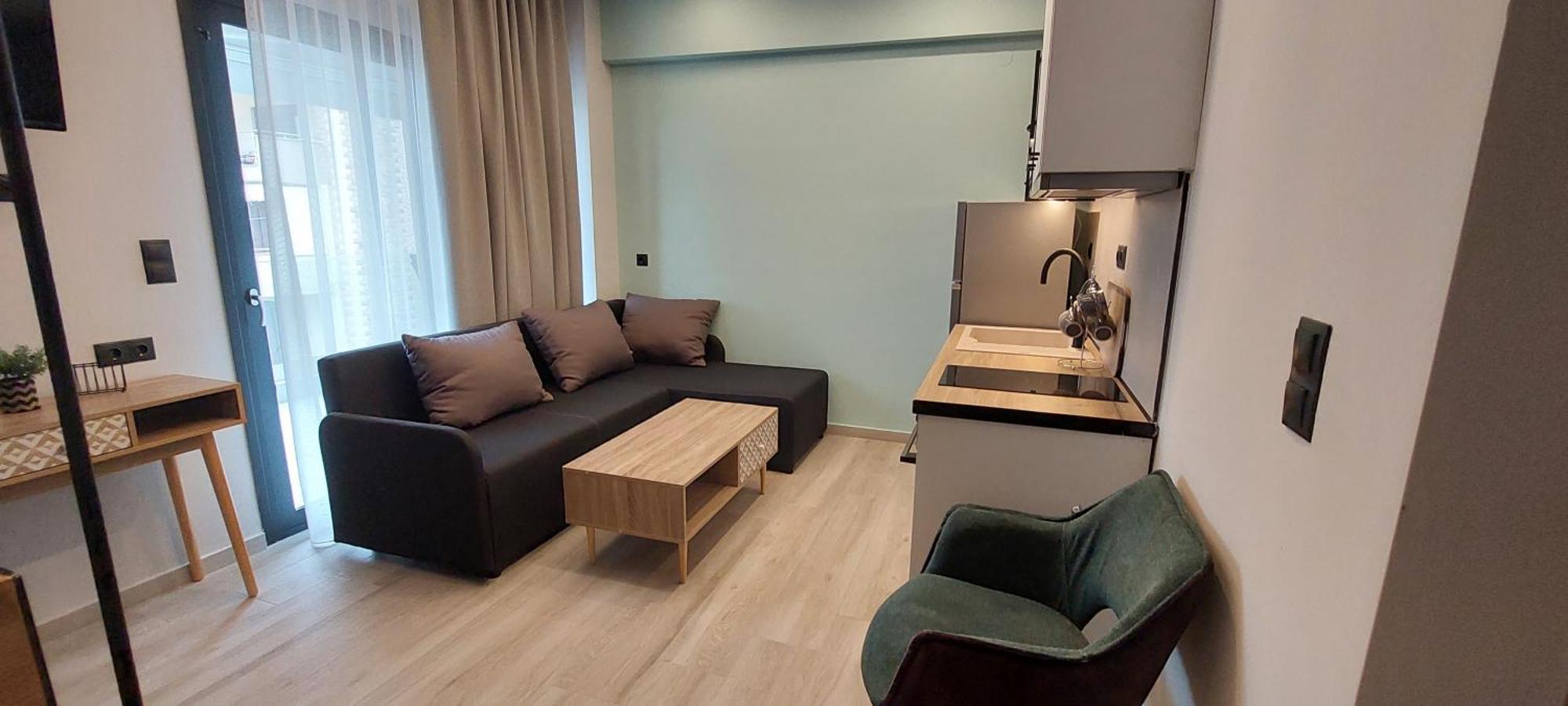 Vasileiadou Suites & Maisonettes 弗洛伊塔 外观 照片